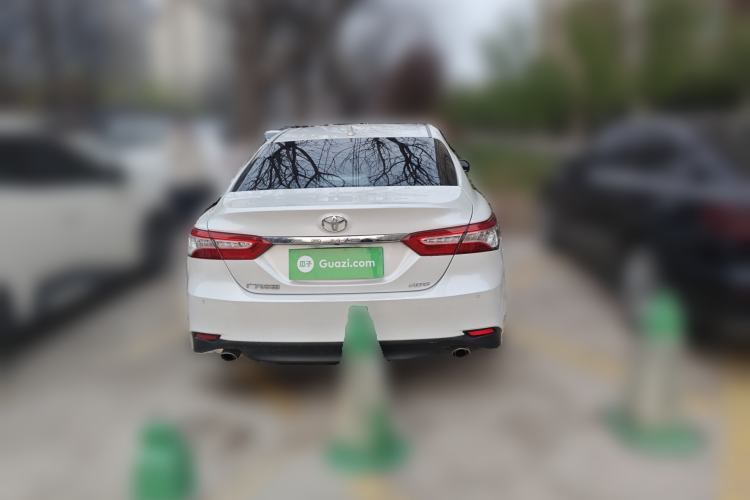 Used Toyota Camry 2021 2.0G Luxury Edition Rear