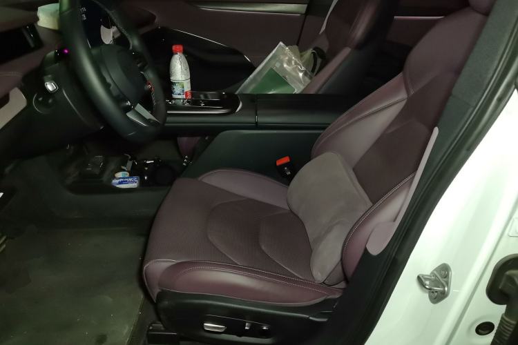 Used Xiaomi Auto SU7 2024 Rear-Drive Long-Range Intelligent Driving Version Left Front Seat