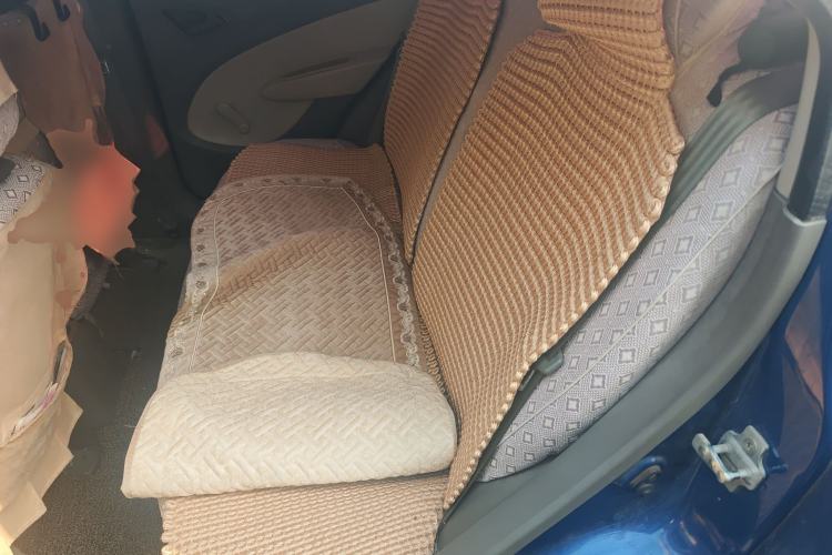 Used Chevrolet Sail 2010 Sedan 1.2L Manual Warm Edition