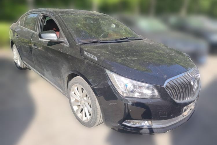 Used Buick LaCrosse 2013 2.4L SIDI Luxury Comfort Edition
