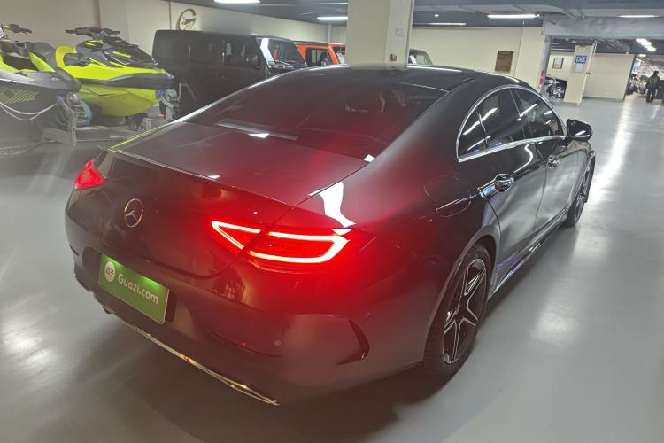 Used Mercedes-Benz CLS 2023 Facelifted CLS 300 Luxury Model