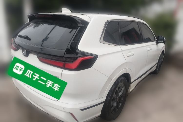 Used Honda Breeze 2023 240TURBO Two-Wheel-Drive Luxury Edition 5 Seats