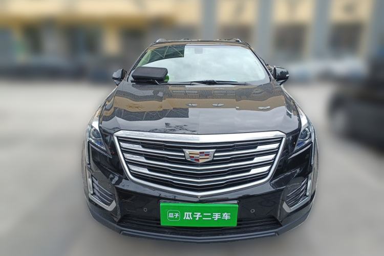 Used Cadillac XT5 2018 25T Luxury Model

