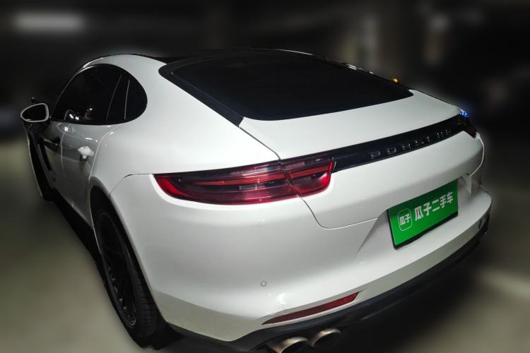 Used Porsche Panamera 2017 Panamera 3.0T