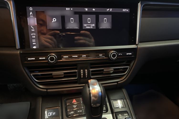 Used Porsche Macan 2021 Macan 2.0T