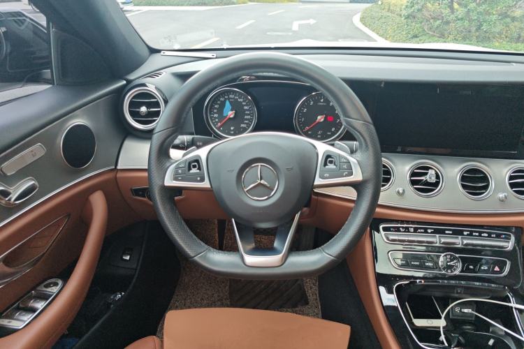 Used Mercedes-Benz E-Class 2017 E 200 Sport