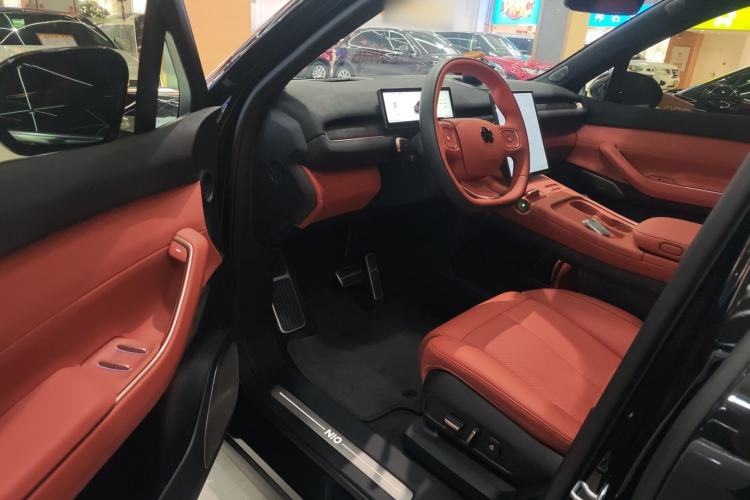 Used Nio EC7 2024 75 kWh
