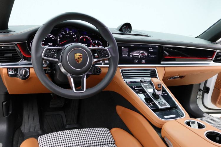 Used Porsche Panamera 2017 Panamera 4 Sport Turismo 3.0T