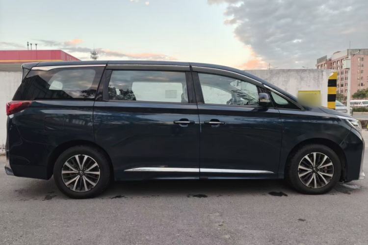 Used GAC Trumpchi M8 2021 Revised Version Lingxiu Series 390T Luxury Edition