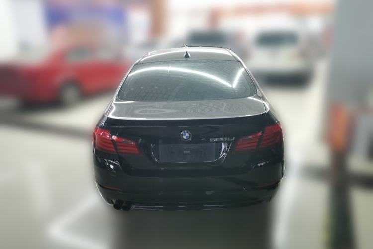 Used BMW 5 Series 2011 528Li Leading Model Rear