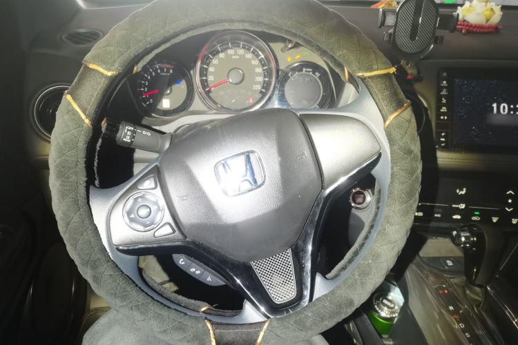 Used Honda XR-V 2021 220TURBO CVT Luxury Edition Steering Wheel