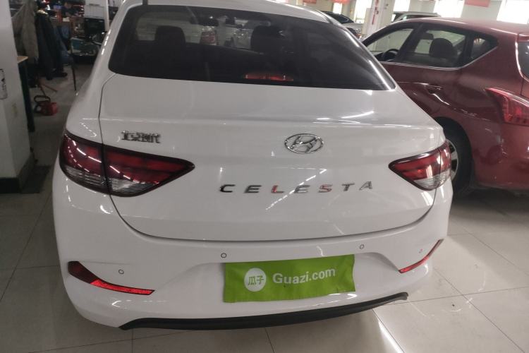 Used Hyundai Celesta 2018 1.6L Automatic GL Enjoyment Edition China VI compliant
