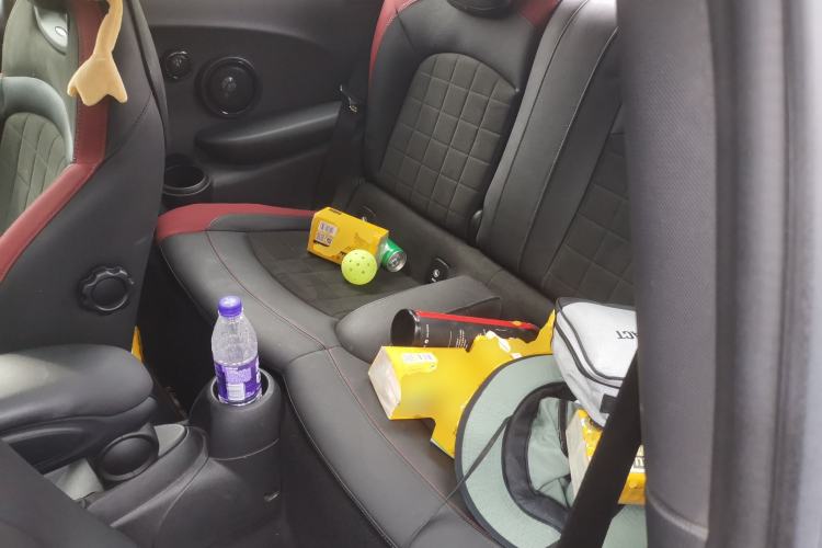 Used MINI JCW 2018 2.0T JOHN COOPER WORKS ALL-IN Left Rear Seat