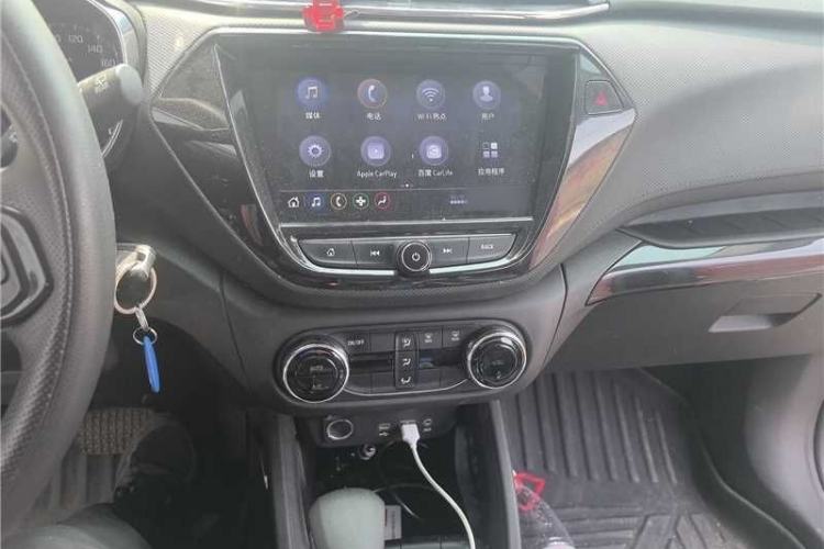 Used Chevrolet Trailblazer 2019 435T Redline CVT Two-Wheel Drive Chirui Version China VI Standard