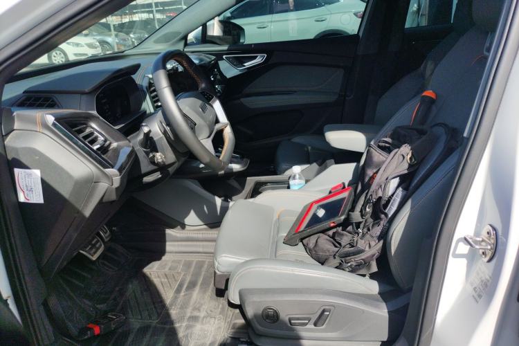 Used Audi Q4 e-tron 2023 40 e-tron Boundary Edition