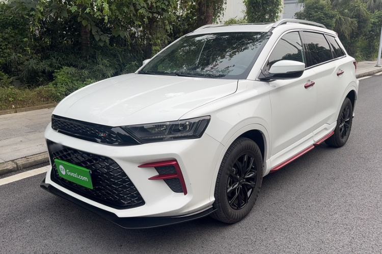 Used SWM G01FF 2022 Updated Version 1.5T DCT Platinum Edition