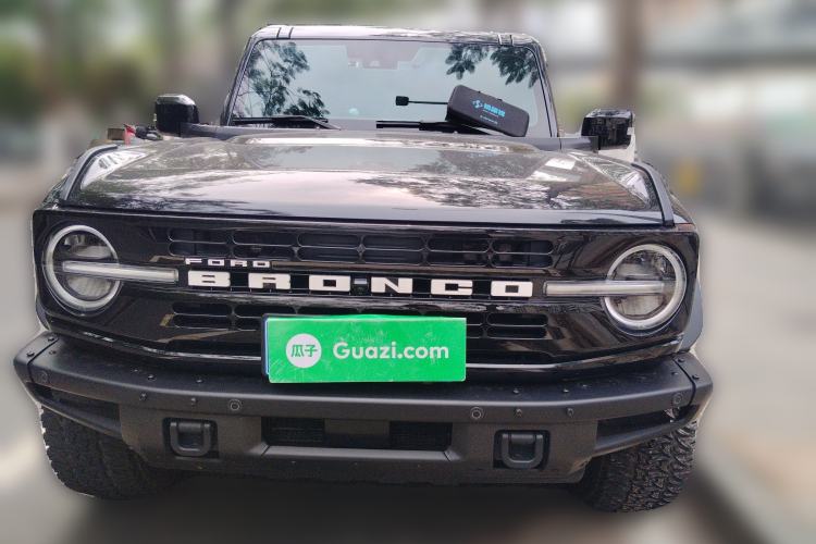 Used Ford Bronco 2024 2.3T Long Beach