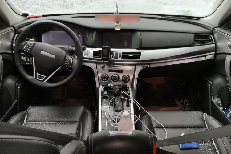 Used Haval H7 2018 Blue-Label H7 2.0T Automatic Smart Edition