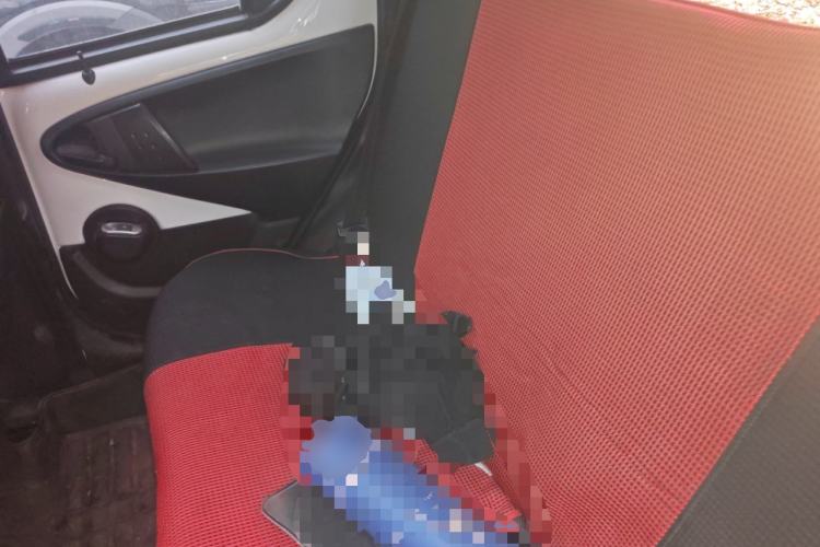 Used BYD F0 2015 1.0L AMT XuanKu Model
