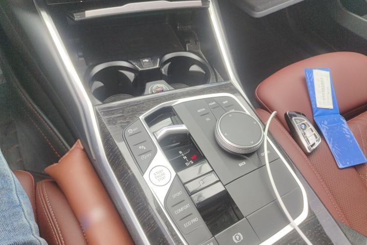 Used BMW 3 Series 2024 325Li M Sport Package