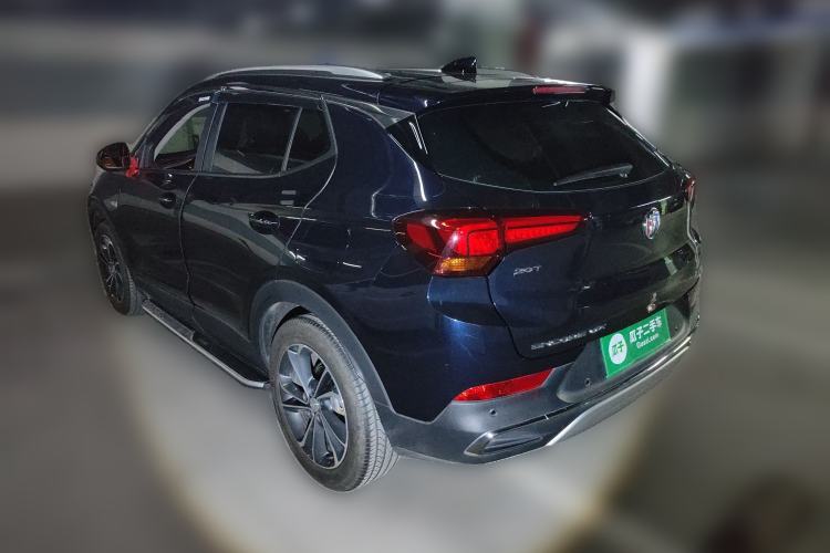 Used Buick Encore GX 2020 20T CVT Two-Wheel Drive Luxury Version