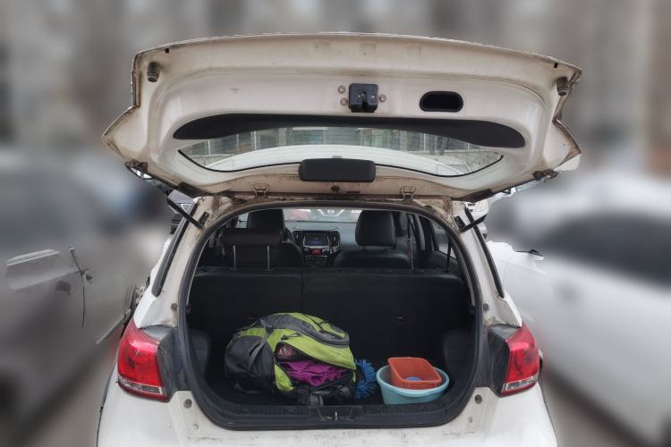 Used Great Wall M4 2015 1.5L AMT Luxury Model