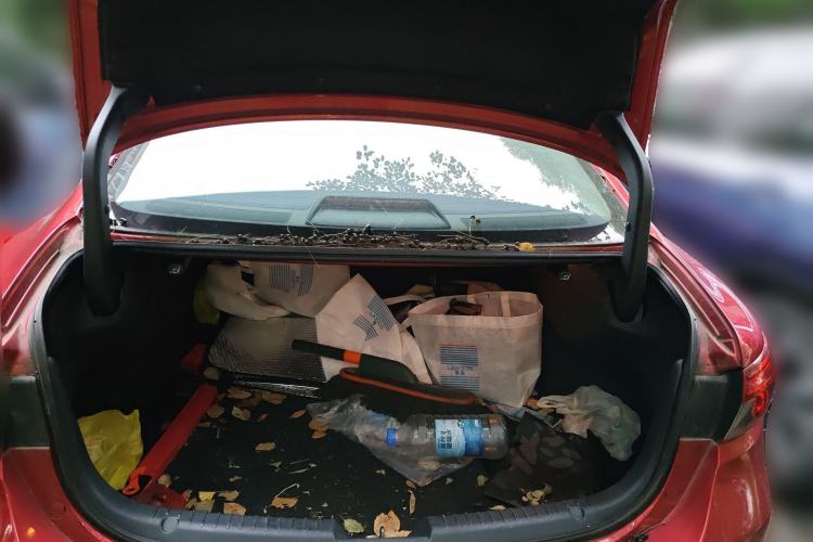 Used Mazda Atenza 2018 2.0L Blue Sky Luxury Edition China V Standard