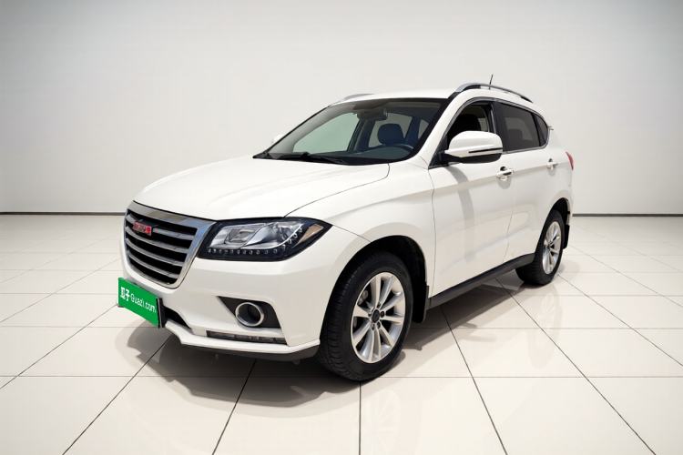 Used Haval H2 2018 Red-Label 1.5T Dual-Clutch Two-Wheel-Drive Elite Model