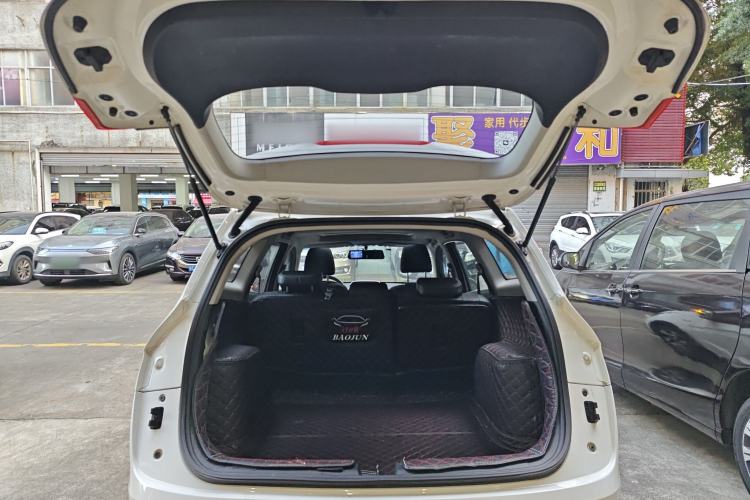 Used Baojun 310W 2018 1.5L Automatic Luxury Version China V