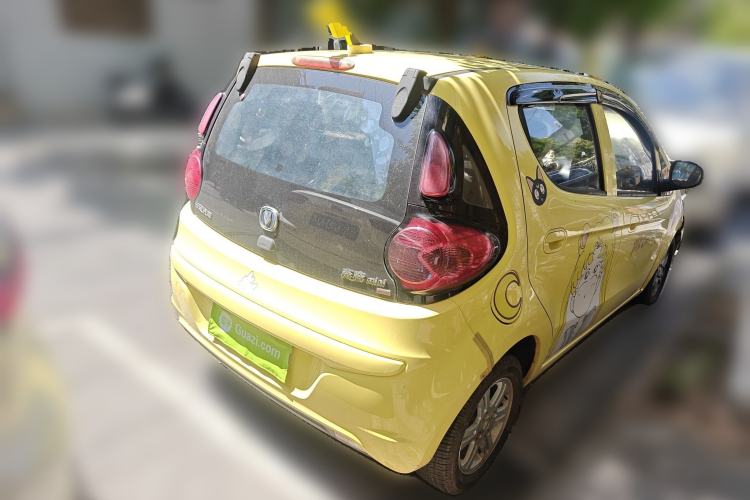 Used CHANGAN Benni mini 2012 1.0L IMT Fashion Edition China IV Standard
