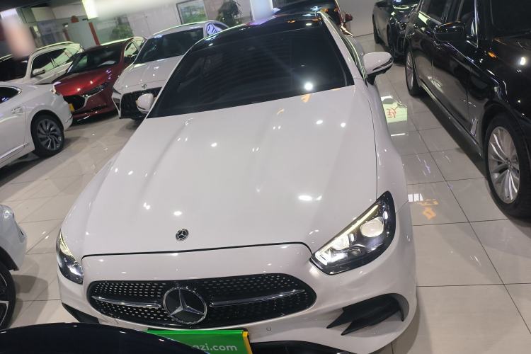 Used Mercedes-Benz E-Class 2021 Facelift E 260 4MATIC Coupe