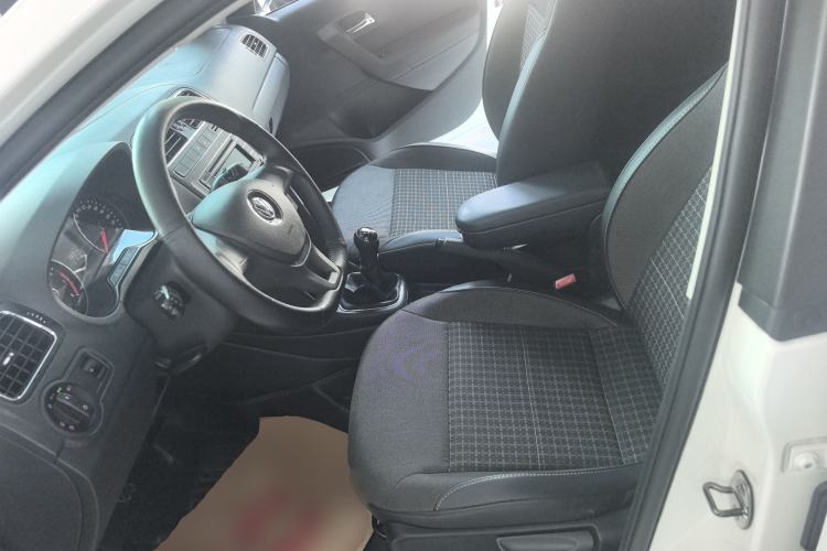 Used Volkswagen Polo 2014 1.4L Manual Comfort Edition