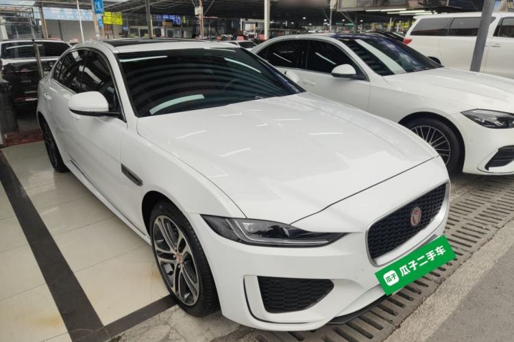Used Jaguar XEL 2023 2.0T 250 PS R-DYNAMIC S Advanced Sport Edition
