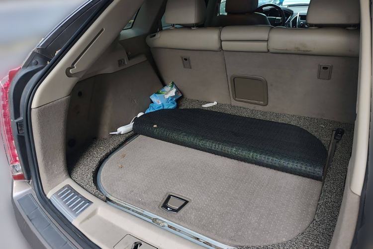 Used Cadillac SRX 2012 3.0L Leading Model
