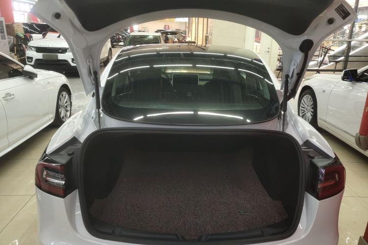 Used Tesla Model 3 2020 Standard Range Rear-Wheel Drive Upgraded Version
