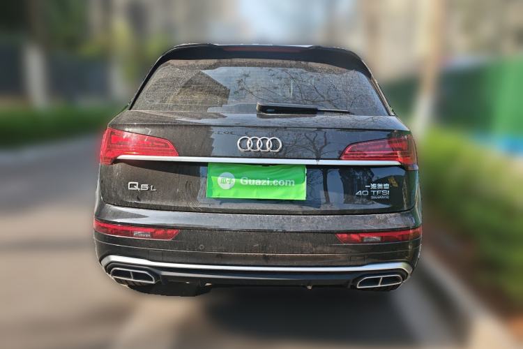 Used Audi Q5L 2022 Updated 40T Luxury Dynamic Edition
