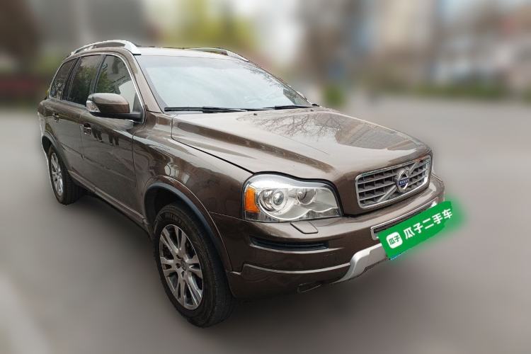 Used Volvo XC Classic 2014 T5 Luxury Edition
