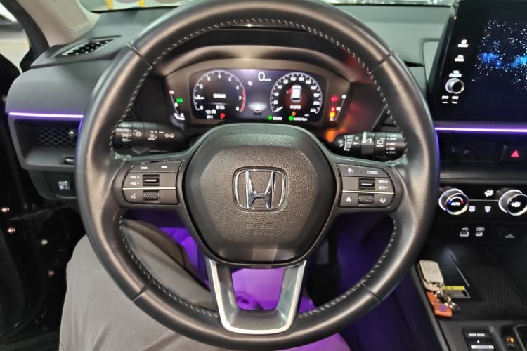 Used Honda CR-V 2023 240TURBO Two-Wheel Drive Smart Edition 5 Seats