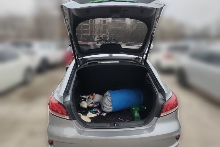 Used MG 6 2017 20T Automatic Luxury Smart Connect Version China V Standard