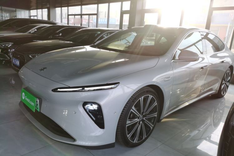 Used Nio ET7 2024 75 kWh Executive Signature Edition
