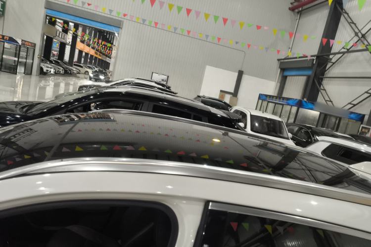 Used Infiniti QX50 2020 Revised Version 2.0T All-Wheel Drive Elite Edition
