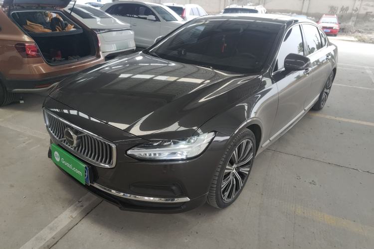 Used Volvo S90 2022 B5 Zhiyuan Luxury Edition