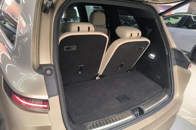 Used Li Auto L9 2024 Ultra Model Trunk