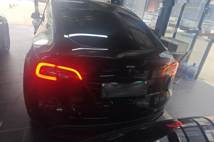 Used Tesla Model Y 2022 Revised Version Rear-Wheel Drive Rear