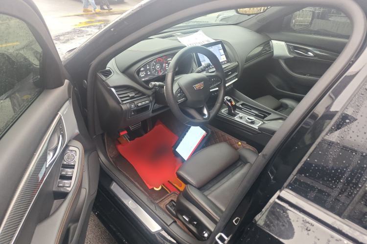 Used Cadillac CT5 2023 28T Platinum Edition
