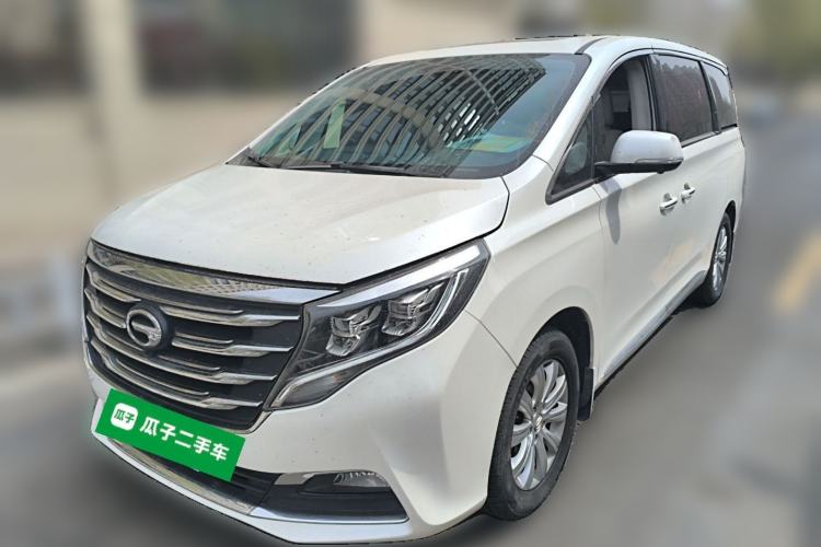 Used GAC Trumpchi M8 2018 320T Luxury Edition