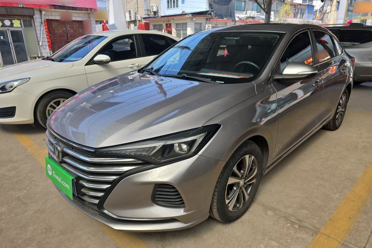 Used Changan Eado 2020 PLUS 1.6L GDI Manual Luxury Model