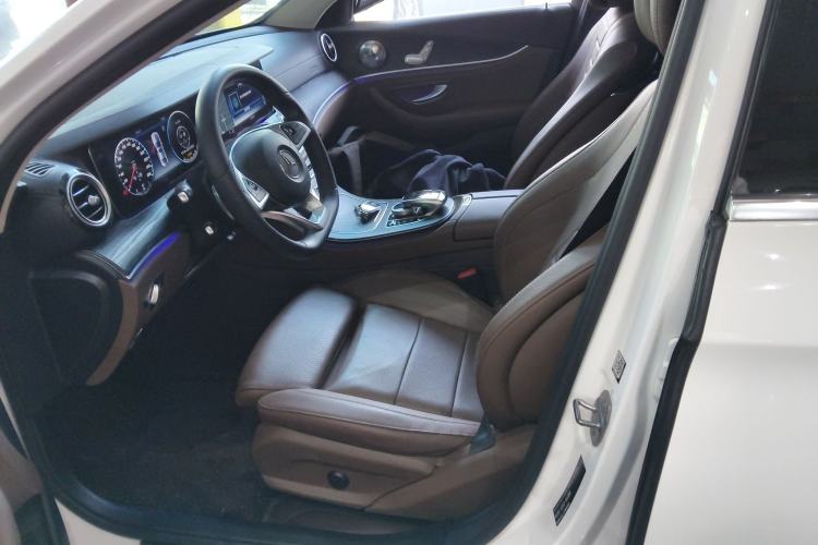 Used Mercedes-Benz E-Class 2018 Facelift E 200 L Sport Edition
