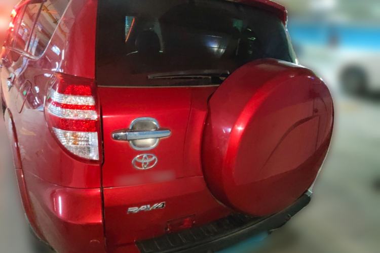 Used Toyota RAV4 2011 2.0L Automatic Luxury Edition