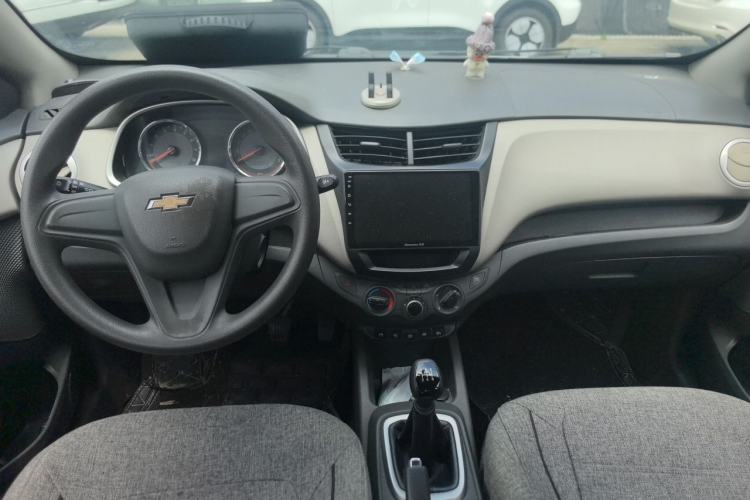 Used Chevrolet Sail 2015 Sail 3 1.3L Manual Ideal Edition